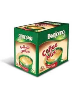 Bonjorno Coffee Mix 2in1