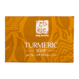 Turmeric Soap - Haj Arafa صابون الكركم