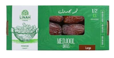 تمر مجدول سوبر جامبو