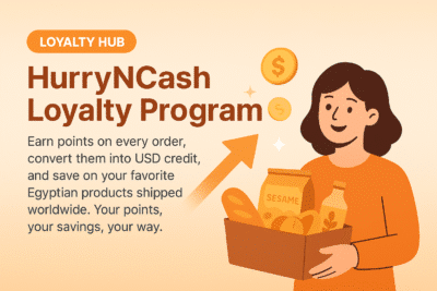HurryNCash Loyalty