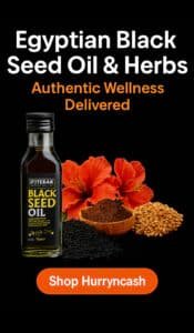 Buy Egyptian Black Seed Oil & Herbs Online | Nigella Sativa & Authentic Egyptian Remedies