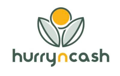 Hurryncash logo حرنكش