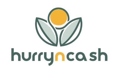 Hurryncash logo حرنكش