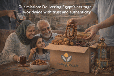 Our mission: Delivering Egypt’s heritage worldwide with trust and authenticity